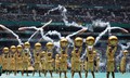 World Cup 2026: Lễ khai mạc ngắn gọn đến bất ngờ nhưng vẫn độc đáo, rực rỡ sắc màu