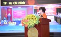 Anh hùng Lao động Thái Hương: Tăng trưởng hai con số phải được xây dựng trên nền tảng sức khỏe của nhân dân