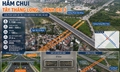 Hình ảnh giải phóng mặt bằng 'thần tốc' cho dự án hầm chui Tây Thăng Long