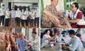 Người cao tuổi tại 3 xã ở TPHCM được chăm sóc và quản lý sức khỏe tại nhà