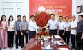 Thứ trưởng Bộ Y tế Đỗ Xuân Tuyên chúc mừng Tạp chí Gia đình Việt Nam nhân dịp 101 năm Ngày Báo chí Cách mạng Việt Nam