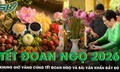 Khung giờ vàng cúng Tết Đoan ngọ năm 2026 và bài văn khấn đầy đủ giúp gia chủ cầu bình an, may mắn