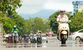 Tỉnh nào là tâm điểm nắng nóng gay gắt ở miền Trung?