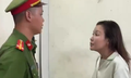 Công an Thái Nguyên tạm giữ hình sự Mạc Thị Thùy Linh  về hành vi chống người thi hành công vụ