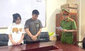 Hơn 5.000 bộ quần áo may gia công được 'hóa trang' thành các thương hiệu nổi tiếng bán trên TikTok