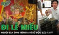Đi vía Bà Chúa Xứ núi Sam, người đàn ông bất ngờ trúng 6 vé số độc đắc 12 tỷ đồng