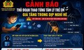 Cảnh báo thủ đoạn thao túng tâm lý trẻ em gia tăng trong dịp nghỉ hè