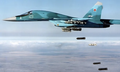 Tiêm kích Su-34 Nga đánh trúng mắt xích quan trọng trong hệ thống UAV Ukraine
