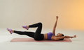 Một bài tập giúp rèn luyện cơ bụng hiệu quả hơn plank