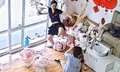 Xôn xao clip cô gái đánh người bất tỉnh ở cơ sở làm đẹp