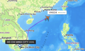 Chuyến bay từ TP.HCM đi Thượng Hải phải bất ngờ hạ cánh xuống Hồng Kông