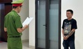 Say xỉn, Phan Minh Trí lái xe bán tải tông quán nhậu rồi lao thẳng tới trụ sở công an thách thức