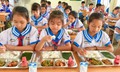 Nhân rộng mô hình bữa ăn học đường: Mắt xích quan trọng trong Chương trình Sức khỏe học đường 2026–2035