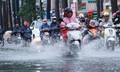 Những khu vực có mưa dông mạnh chiều tối nay ở miền Bắc