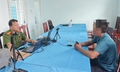 Xử phạt người đàn ông chia sẻ thông tin sai sự thật, bôi nhọ lực lượng công an trên mạng xã hội