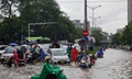 Cảnh báo mưa dông mạnh khu vực nội thành Hà Nội sáng nay