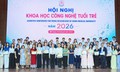Hội nghị Khoa học và Công nghệ Tuổi trẻ Đại học Y Hà Nội: Hơn 82% báo cáo trình bày bằng tiếng Anh