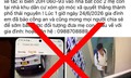 Sự thật câu chuyện 2 mẹ con bị bắt cóc tại Thái Nguyên