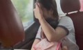CSGT Nghệ An dùng xe chuyên dụng đưa bé gái đứt lìa ngón tay đi cấp cứu