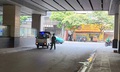 Xóa sổ bãi xe lậu tại ga Cát Linh, chủ bãi bị phạt 12,5 triệu đồng