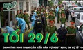 Bất ngờ danh tính nghi phạm cầm kiếm đâm vợ nguy kịch, em vợ tử vong gây ám ảnh ở Hưng Yên