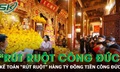 Chấn động vụ 'rút ruột' tiền công đức ở đền Kỳ Cùng, khởi tố 3 người