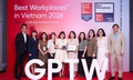 Amway Việt Nam hai năm liên tiếp đứng Top nơi làm việc xuất sắc hàng đầu Việt Nam 2026