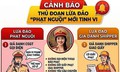 Công an Hải Phòng cảnh báo mạo danh Cảnh sát giao thông lừa đảo 'phạt nguội'