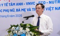 Thứ trưởng Nguyễn Tri Thức: Công tác bà mẹ, trẻ em không chỉ là chăm sóc y tế