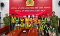Từ 'ổ' ma túy của người nước ngoài, Công an TPHCM bóc gỡ đường dây lừa đảo công nghệ cao