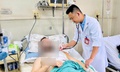 Cứu sống người nước ngoài mang nhóm máu cực hiếm bị vết thương thủng tim