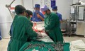 Cứu sống sản phụ choáng mất máu nặng do thai ngoài tử cung vỡ