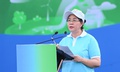 Lễ phát động quốc gia kêu gọi toàn dân bảo vệ môi trường, xây dựng lối sống xanh từ mỗi gia đình