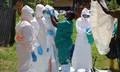 Khoảng 500 ca mắc virus Ebola được xác nhận ở Trung Phi