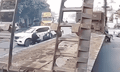 Video cô gái thoát nạn trong gang tấc vì đi vào điểm mù xe tải 
