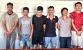 Bắt quản lý nhóm công nhân bán heroin ngay tại công trường