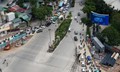 Hà Nội điều chỉnh tổ chức giao thông phạm vi nút giao La Thành-Nguyễn Chí Thanh