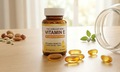 Vitamin E có vai trò gì đối với làn da và quá trình lão hóa?