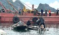 Đã tìm thấy nạn nhân cuối cùng vụ lật tàu trên vùng biển Bản Sen