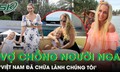 4 năm sống ở Việt Nam, vợ chồng người Nga xúc động vì sự tử tế của hàng xóm: ‘Việt Nam đã chữa lành chúng tôi’