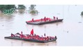 Trung Quốc phát cảnh báo đỏ, dốc toàn lực đối phó siêu bão Bavi