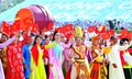 Ngành văn hóa, thể thao và du lịch tăng tốc, tạo nền tảng cho mục tiêu tăng trưởng