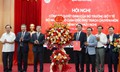 Thứ trưởng Trần Văn Thuấn trao quyết định bổ nhiệm Phó Giám đốc Bệnh viện Hữu Nghị