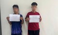 Hai đối tượng 16 tuổi đi cướp lấy tiền chơi điện tử