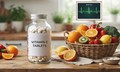 5 điều bất ngờ xảy ra với tim khi uống vitamin C mỗi ngày