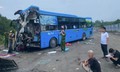 12 người thương vong trên cao tốc Nội Bài - Lào Cai