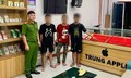 Quen qua mạng, ba thiếu niên rủ nhau trộm 16 điện thoại và hơn 40 triệu đồng