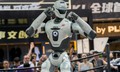 Trung Quốc khai mạc giải MMA đầu tiên trên thế giới cho robot hình người