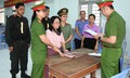 Khởi tố người phụ nữ từng lĩnh 5 năm tù vì tham ô