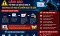 Cảnh báo lừa đảo sử dụng AI tạo email giả mạo để chiếm đoạt tài sản
